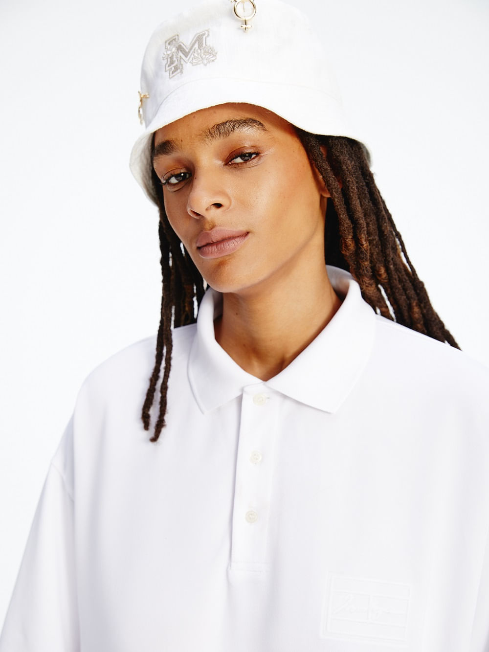 TOMMY HILFIGER VESTIDO POLO UNISSEX TOMMYXINDYA