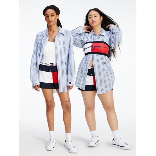 TOMMY HILFIGER CAMISA LISTRADA TOMMYXINDYA SEM GÊNERO