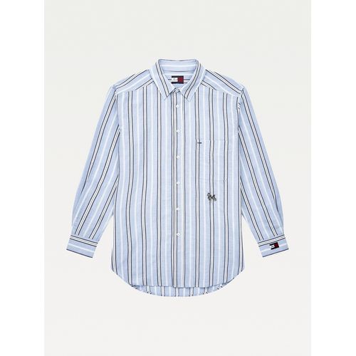 TOMMY HILFIGER CAMISA LISTRADA TOMMYXINDYA SEM GÊNERO