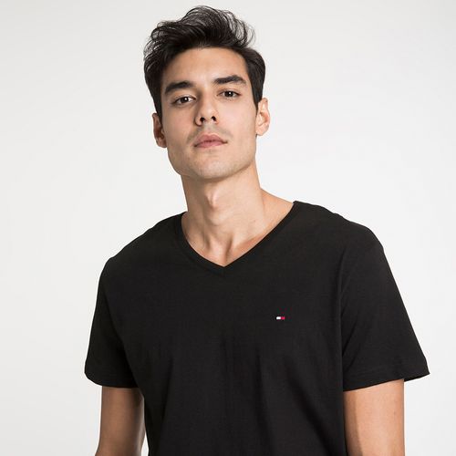 Camiseta Essential Gola V