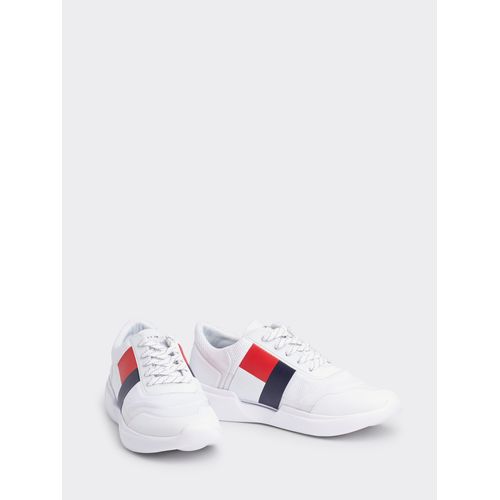 Tommy Tênis Masculino Knit Eva Faixa Lateral