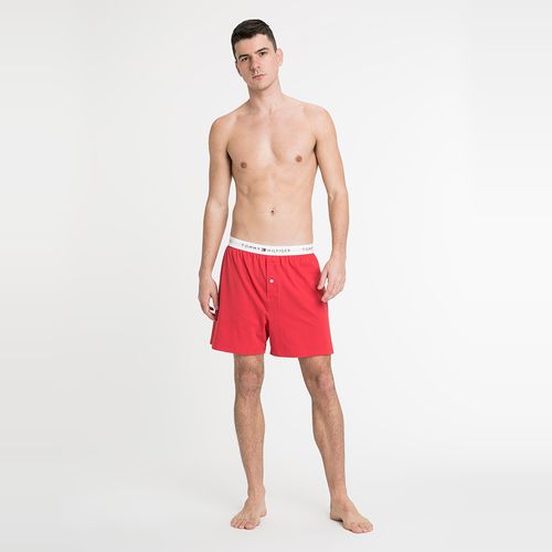 Cueca Boxer Interlock