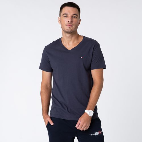 Tommy Hilfiger Camiseta Essential Gola V