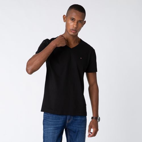 Tommy Hilfiger Camiseta Essential Gola V