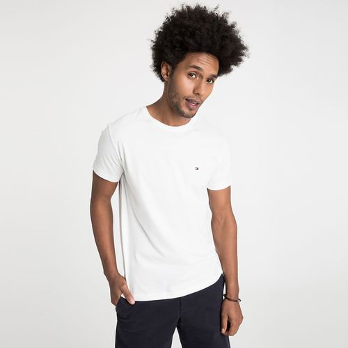 Tommy Hilfiger Camiseta Essential Gola C