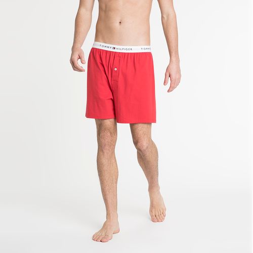 Cueca Boxer Interlock