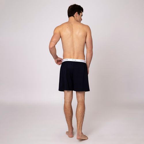 Cueca Boxer Interlock