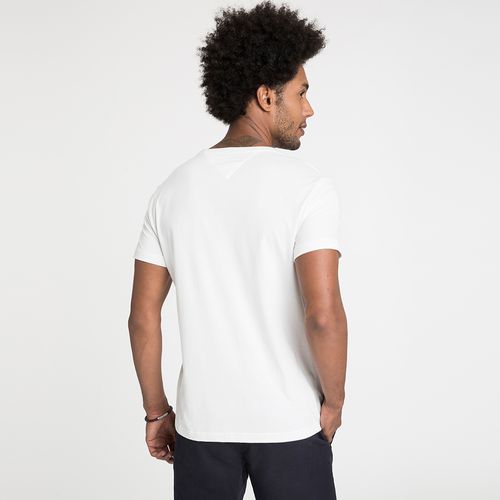 Tommy Hilfiger Camiseta Essential Gola C