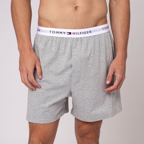 Cueca Boxer Interlock