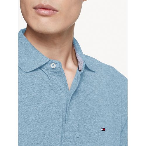 Tommy Hilfiger Polo Regular Algodão Puro