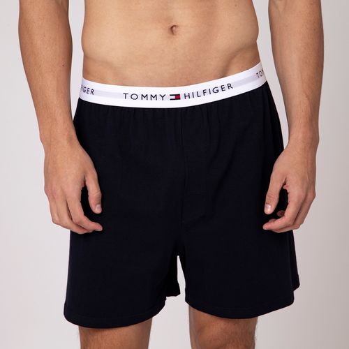 Cueca Boxer Interlock