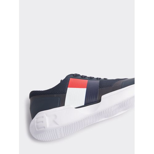 Tommy Tênis Masculino Knit Eva Faixa Lateral