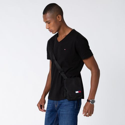 Tommy Hilfiger Camiseta Essential Gola V