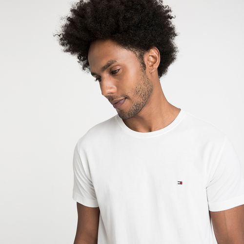 Tommy Hilfiger Camiseta Essential Gola C