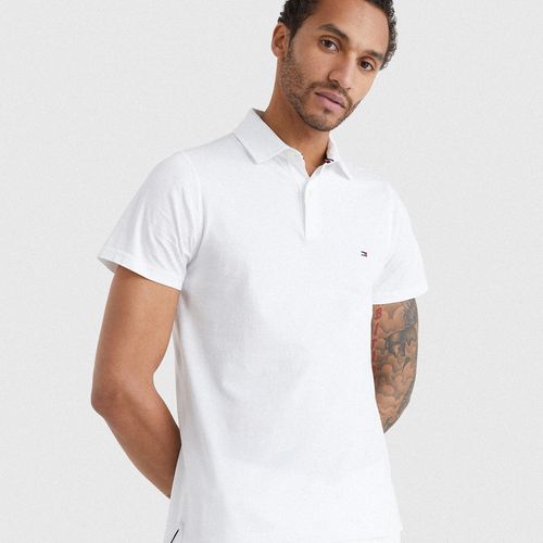 Polo Clásssica Em Jersey Slim Fit