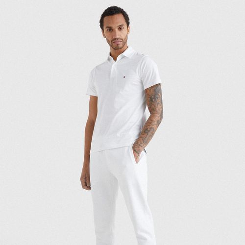 Polo Clásssica Em Jersey Slim Fit