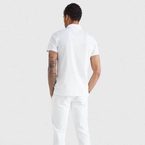 Polo Clásssica Em Jersey Slim Fit