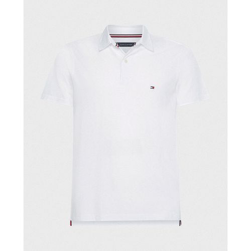 Polo Clásssica Em Jersey Slim Fit