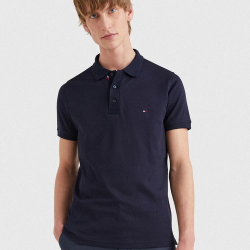 Polo Bubble Slim Fit Th