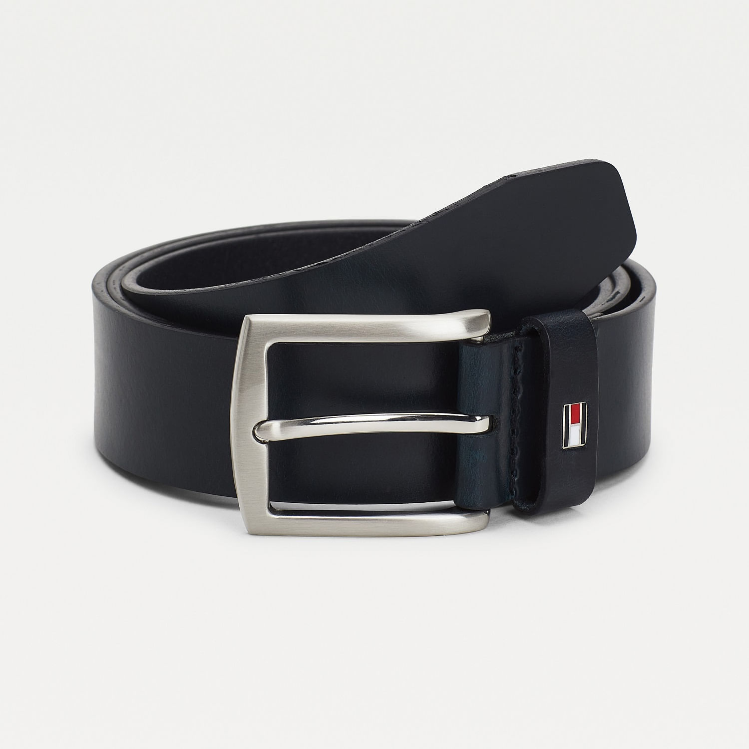 とみー Cinto De Couro Denton | Tommy Hilfiger