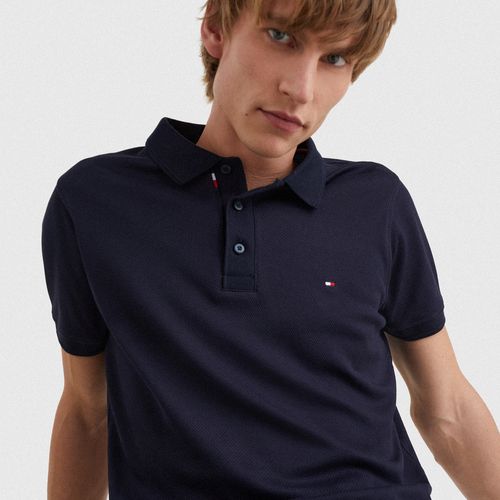 Polo Bubble Slim Fit Th