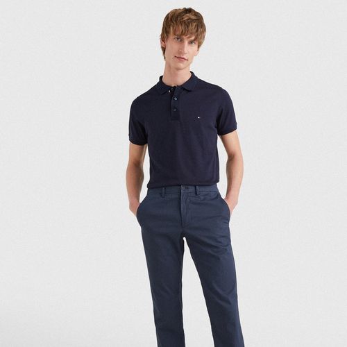 Polo Bubble Slim Fit Th