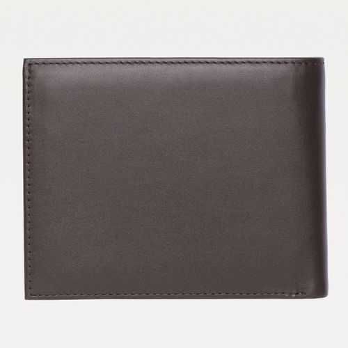 Carteira De Couro Billfold