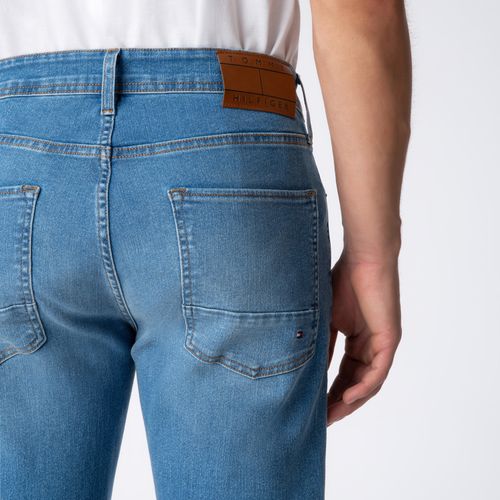 Calça Jeans Dentom Reta