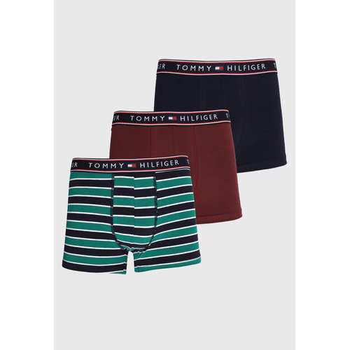 Cueca Boxer Interlock