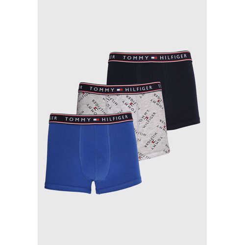 Cueca Boxer Interlock