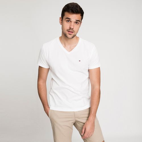 Tommy Hilfiger Camiseta Essential Gola V