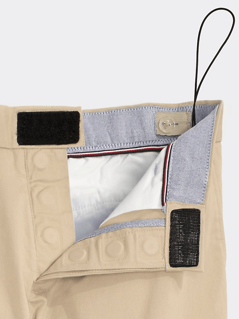 Adaptive - Calça Chino Magnética | TOMMY HILFIGER