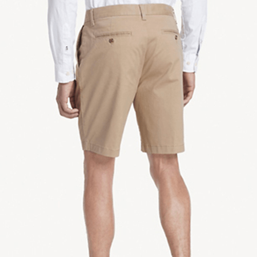 Shorts Chino Clássico