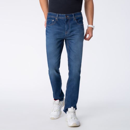 Calça Jeans Dentom Reta Clássica