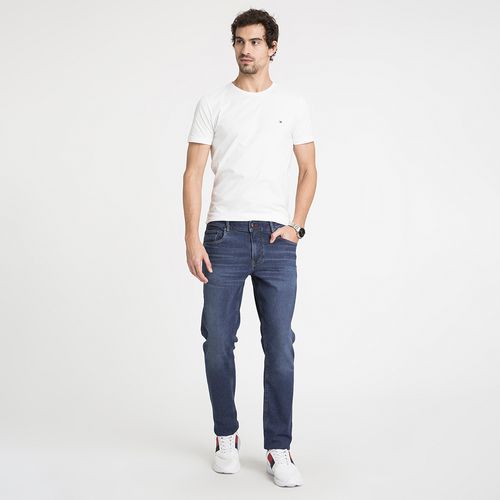 Calça Jeans Mercer Modelagem Reta