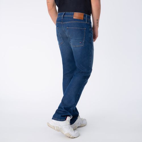 Calça Jeans Dentom Reta Clássica