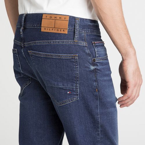 Calça Jeans Mercer Modelagem Reta