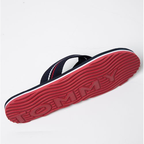 Chinelo Listras Tommy Hilfiger