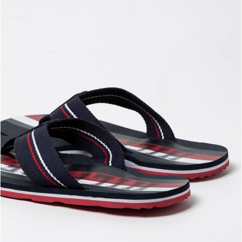 Chinelo Listras Tommy Hilfiger