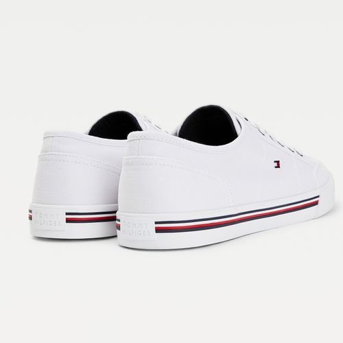 Tênis Casual Bandeira Tommy Hilfiger