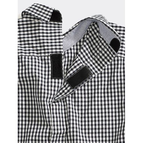 Adaptive - Camisa Magnética Xadrez