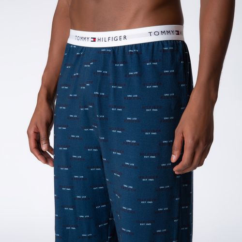 Tommy Hilfiger Conjunto Pijama Longo