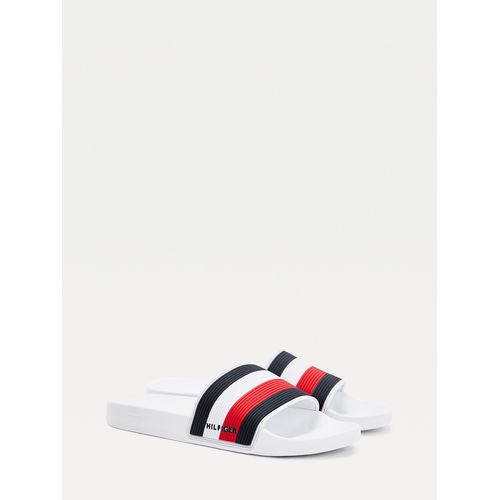 Slides Listras Tommy Hilfiger