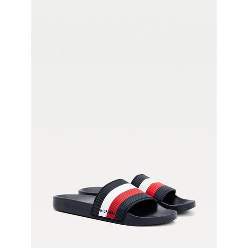 Slides Listras Tommy Hilfiger