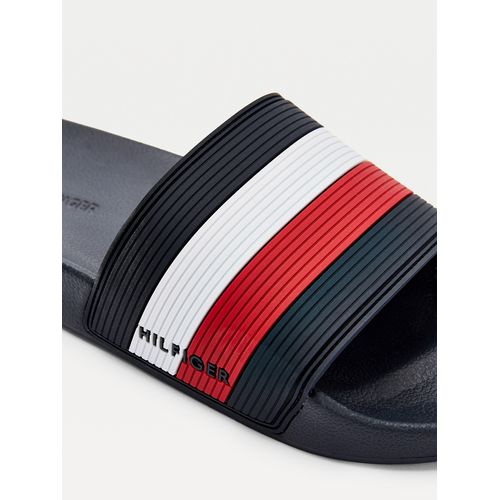 Slides Listras Tommy Hilfiger