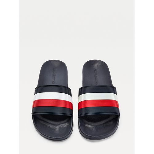 Slides Listras Tommy Hilfiger