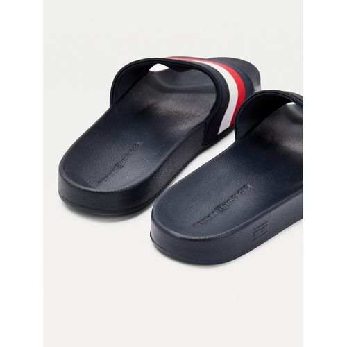 Slides Listras Tommy Hilfiger