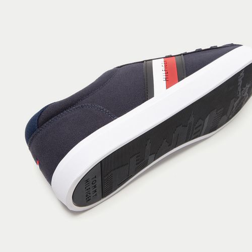 Tênis Clássico Listras Tommy Hilfiger