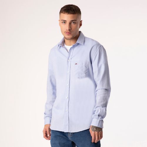 Camisa Clássica De Oxford Tommy Jeans