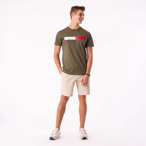 Tommy Hilfiger Shorts Brooklyn + Cinto